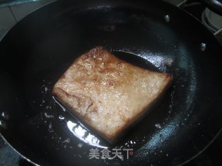 高压豆豉红烧肉的做法步骤：3