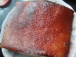 高压豆豉红烧肉的做法步骤：5