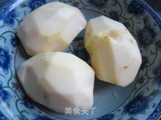 高压豆豉红烧肉的做法步骤：6