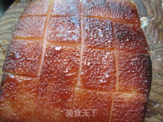 高压豆豉红烧肉的做法步骤：8