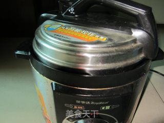 高压豆豉红烧肉的做法步骤：11