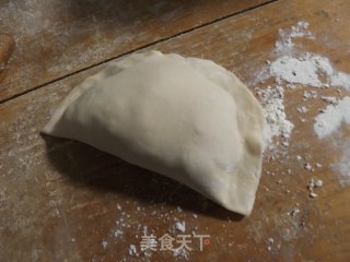 韭菜盒子的做法步骤：6