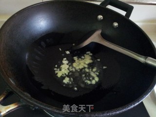 虾酱炒豆角的做法步骤：3