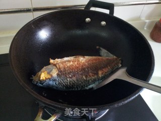 豆腐鲗鱼汤的做法步骤：5