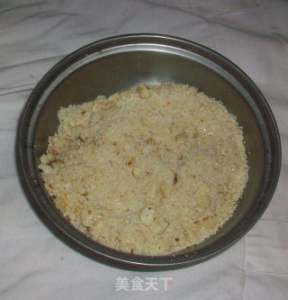 紫色的浪漫——香煎薯饼的做法步骤：5