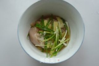 凉拌鸡丝的做法步骤：2