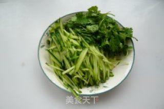 凉拌鸡丝的做法步骤：3
