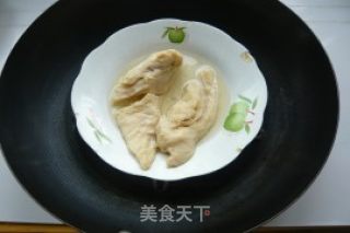 凉拌鸡丝的做法步骤：4