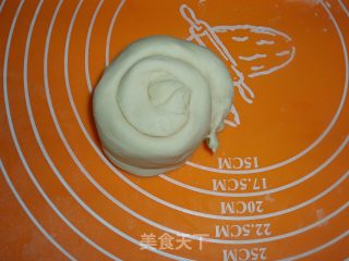葱花油饼的做法步骤：5