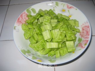 （一道原料让苦瓜变美味）的做法步骤：3