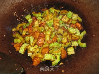 （一道原料让苦瓜变美味）的做法步骤：7