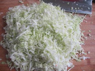 大头菜肉包子的做法步骤：5