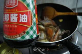 怀念小时候--淀粉粘蟹的做法步骤：5