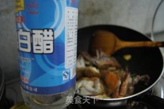 怀念小时候--淀粉粘蟹的做法步骤：6