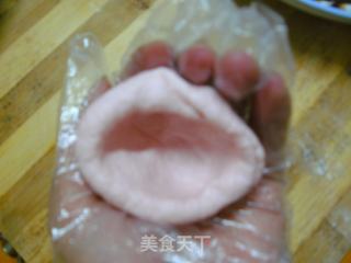 巧克力糯米糍的做法步骤：10