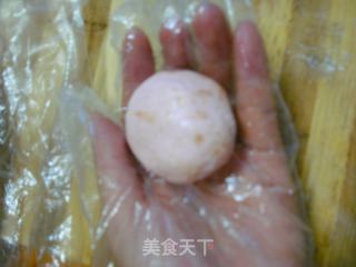 巧克力糯米糍的做法步骤：12