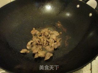 家常菜 ~鸡肾炒菜心的做法步骤：4