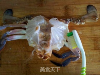 蛋包蟹的做法步骤：5