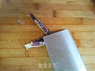 蛋包蟹的做法步骤：7