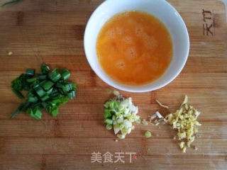 蛋包蟹的做法步骤：9