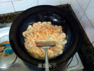酱焖小河虾的做法步骤：3