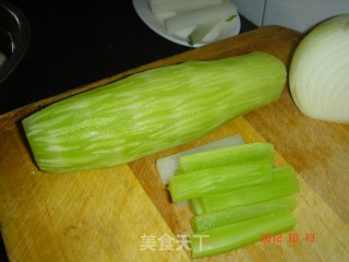 麻辣香锅的做法步骤：5