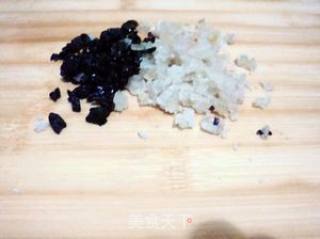 黑加仑糖冬瓜玛芬蛋糕的做法步骤：1