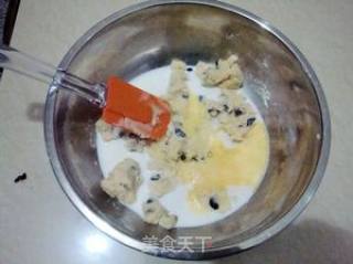 黑加仑糖冬瓜玛芬蛋糕的做法步骤：6