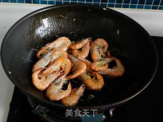 冬瓜炖大虾的做法步骤：5