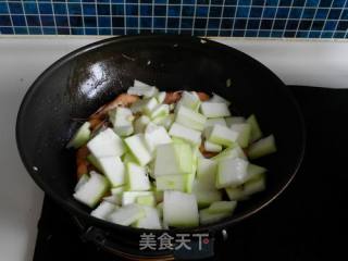 冬瓜炖大虾的做法步骤：6