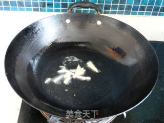 油焖茭白的做法步骤：3