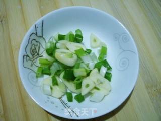 肉酱烧豆角的做法步骤：2