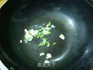肉酱烧豆角的做法步骤：6