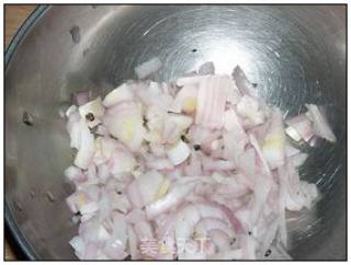黑椒牛肉土豆饼的做法步骤：5