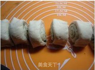 苦豆花卷的做法步骤：7