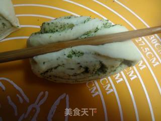 苦豆花卷的做法步骤：9