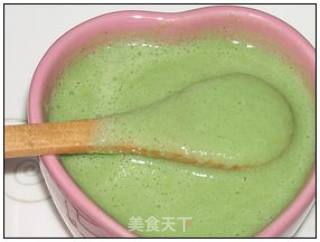 芹菜酥梨奶昔的做法步骤：7