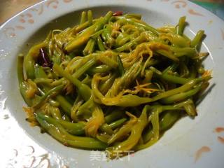凉拌黄花菜的做法步骤：8