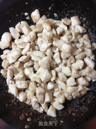 涼拌蒜辣肉蔬果【 傳統的家常涼拌 】新鮮嚐的做法步骤：4