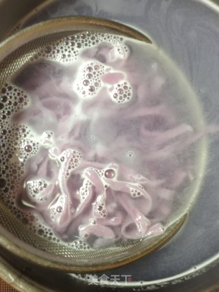 雞油拌麵【 傳統的乾麵 】新鮮嚐的做法步骤：7