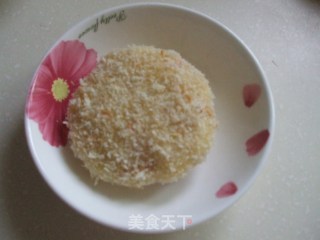 一日之计在于晨之可乐饼的做法步骤：3