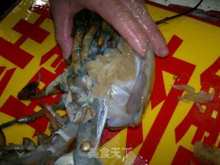 蒜蓉蒸龙虾的做法步骤：5