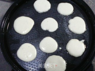 小刀初试--铜锣烧的做法步骤：3