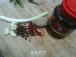 肉肉美食--简易版水煮牛肉的做法步骤：2