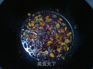 肉肉美食--简易版水煮牛肉的做法步骤：5