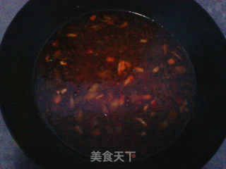 肉肉美食--简易版水煮牛肉的做法步骤：6