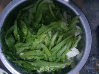肉肉美食--简易版水煮牛肉的做法步骤：7
