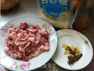 红烧肉的做法步骤：1