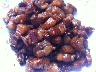 红烧肉的做法步骤：8