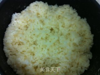自制甜酒酿：好吃的早餐有着落啦的做法步骤：3